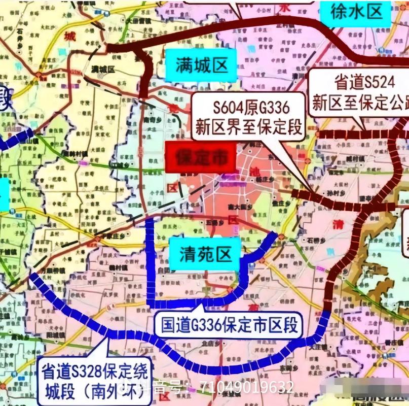 保定满城哪里限号限行,2020年保定满城限号区域?-第1张图片-屿企百科网 保定满城哪里限号限行,2020年保定满城限号区域?-第1张图片-屿企百科网