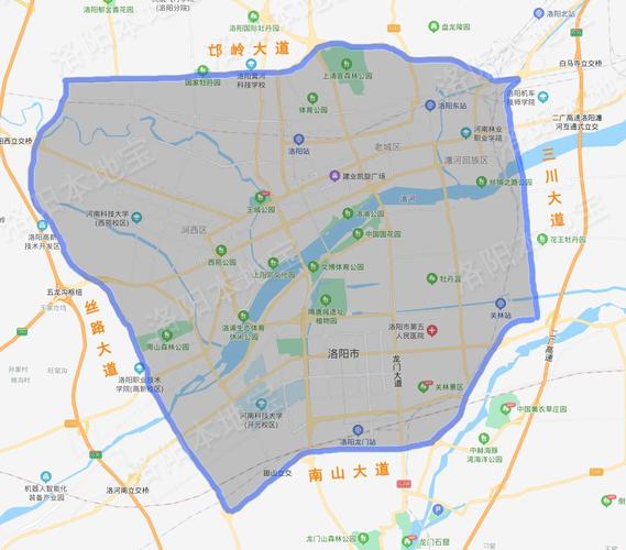 洛阳限号限外地车不，洛阳限号 外地车-第1张图片-屿企百科网