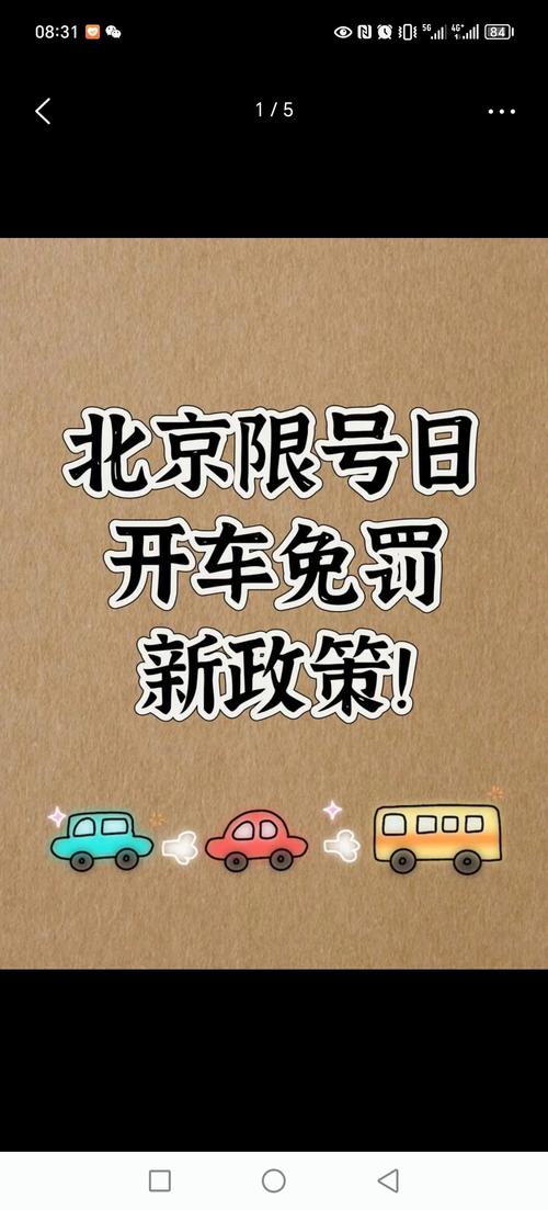 北京限今天限什么号呀，北京今天限号了？-第6张图片-屿企百科网