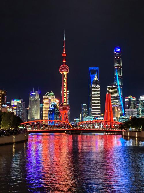 上海外滩晚上风景，上海外滩景夜景美吗-第2张图片-屿企百科网