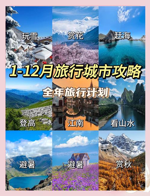 12月份哪些城市适合旅游，12月份哪些城市适合旅游呢-第4张图片-屿企百科网