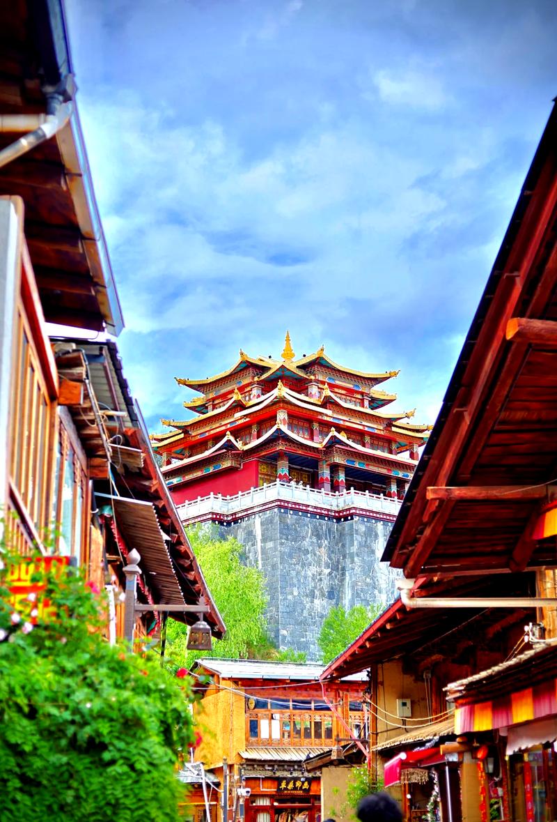 迪庆旅游必去的景点，迪庆最值得去的景点-第3张图片-屿企百科网