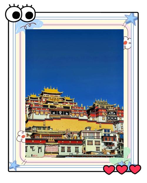 迪庆旅游必去的景点，迪庆最值得去的景点-第6张图片-屿企百科网