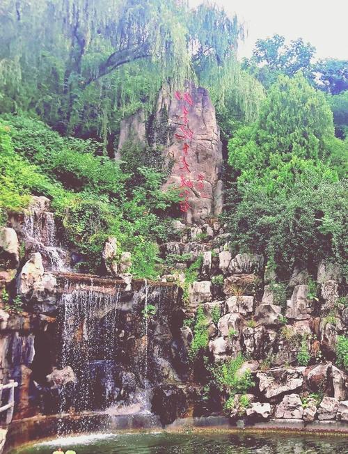 临沂有哪些山里景区可以玩，临沂有哪些山里景区可以玩的？-第2张图片-屿企百科网