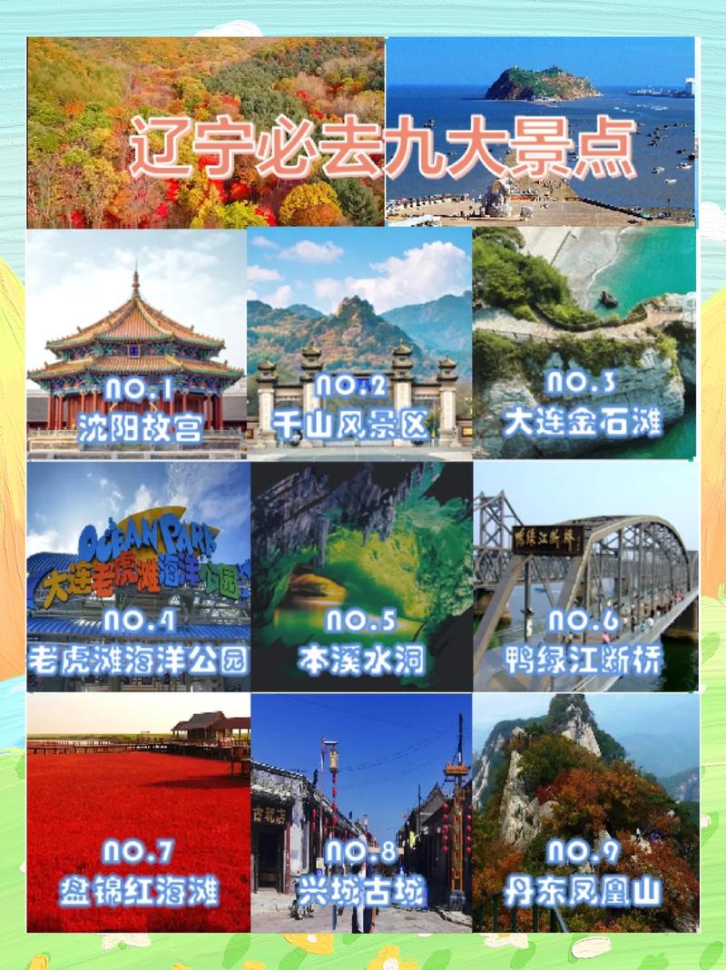 辽宁旅游景点大全介绍一日游，辽宁旅游景点大全介绍一日游推荐？-第4张图片-屿企百科网