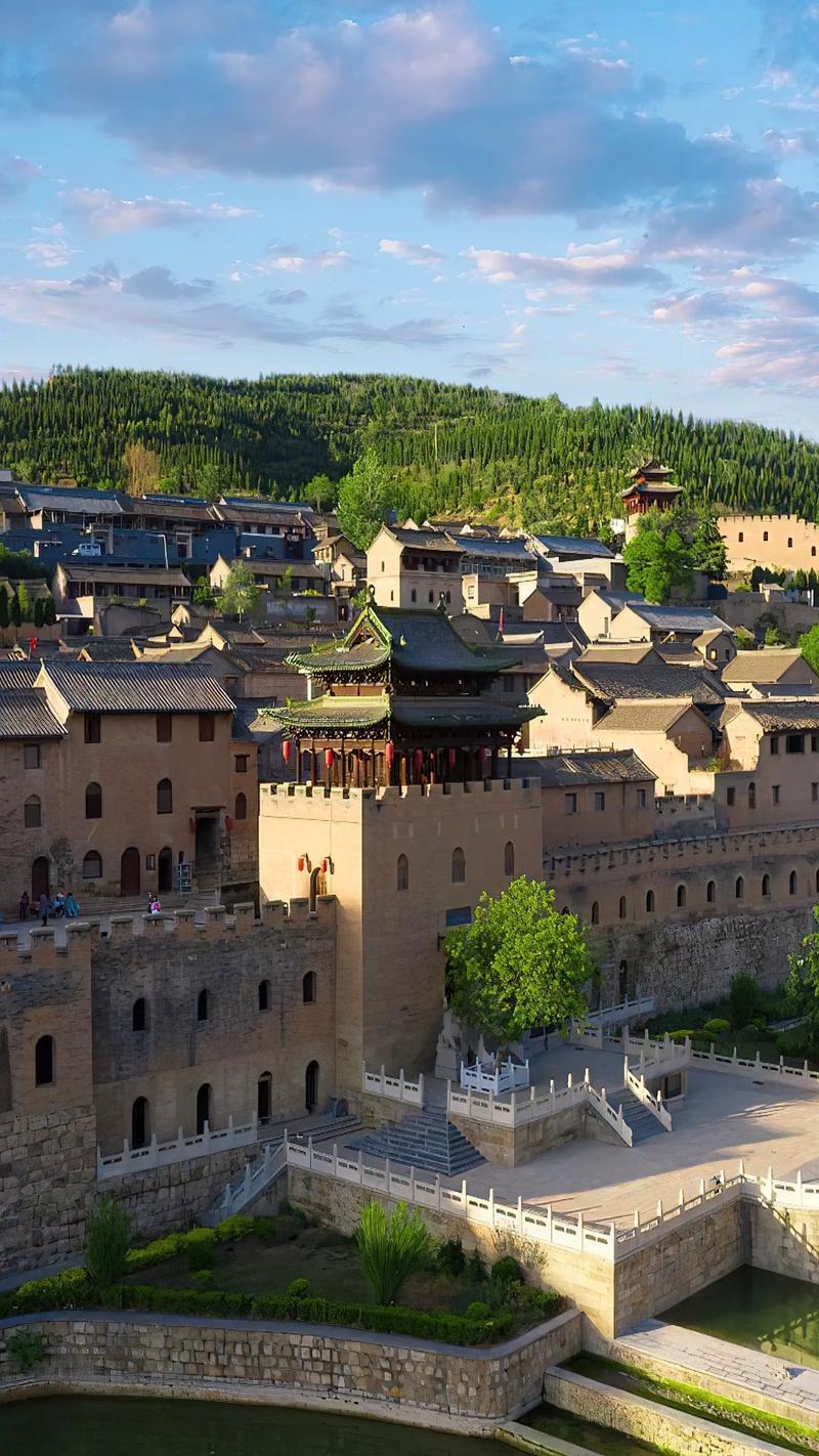 晋城前十景区？晋城前十景区有哪些？-第5张图片-屿企百科网