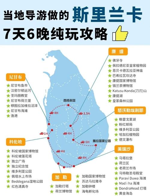 斯里兰卡旅游注意事项与禁忌？斯里兰卡旅游费用贵吗？-第5张图片-屿企百科网