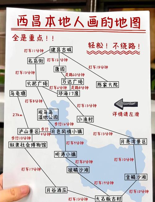 西昌旅游景点路线攻略，西昌旅游景点游玩路线？-第2张图片-屿企百科网