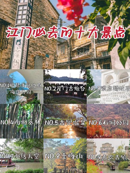 开平碉楼风景名胜区？开平碉楼风景名胜区有哪些？-第5张图片-屿企百科网