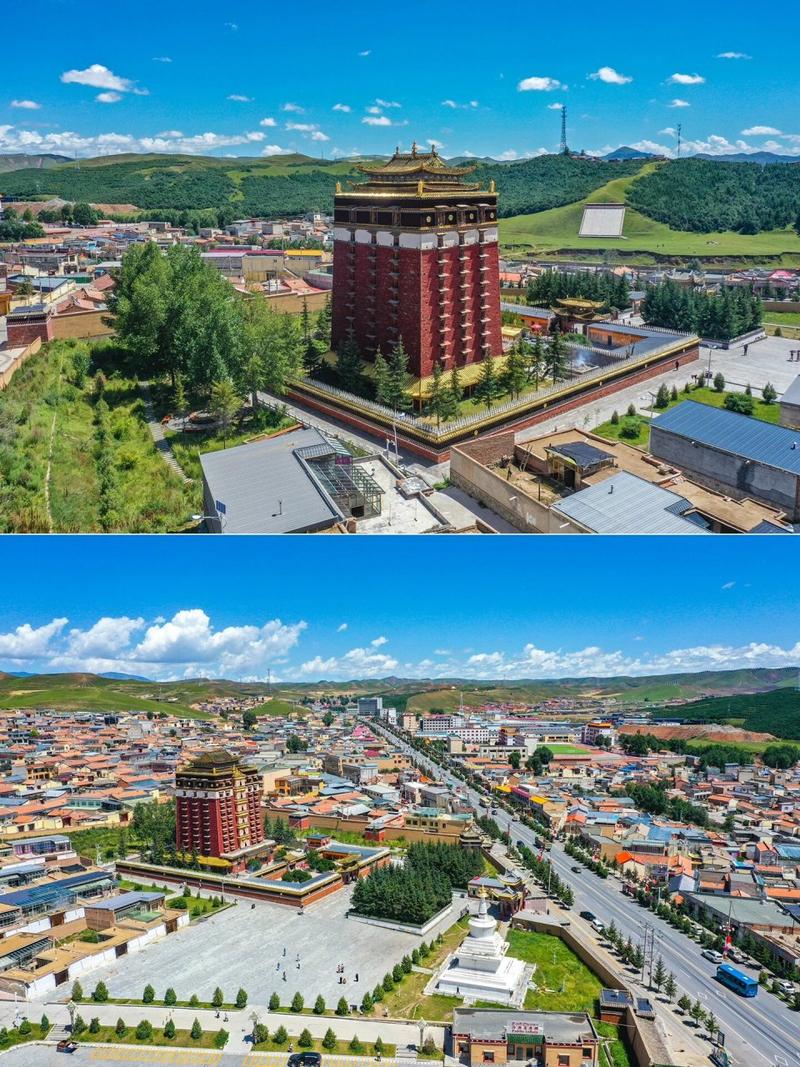 甘南旅游景点都有哪些，甘南旅游景点排名前十？-第2张图片-屿企百科网