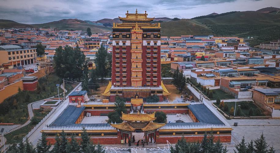 甘南旅游景点都有哪些，甘南旅游景点排名前十？-第3张图片-屿企百科网