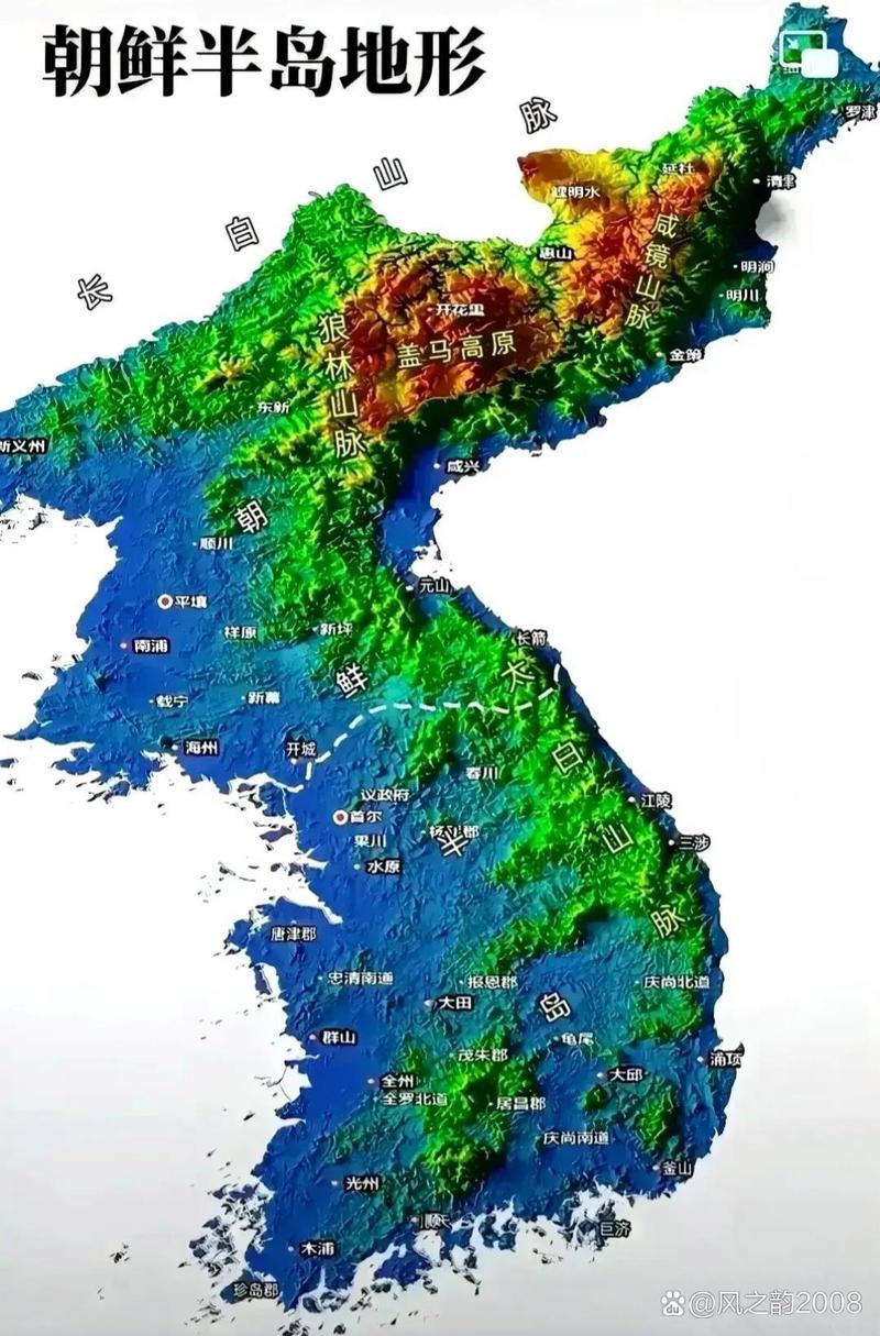 济州岛什么山，济州岛最具代表性的名山？