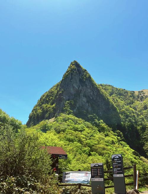 济州岛什么山，济州岛最具代表性的名山？-第4张图片-屿企百科网