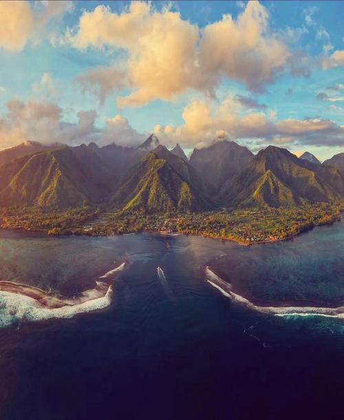 大溪地在哪里哪个国家附近？大溪地在哪里哪国的？-第4张图片-屿企百科网