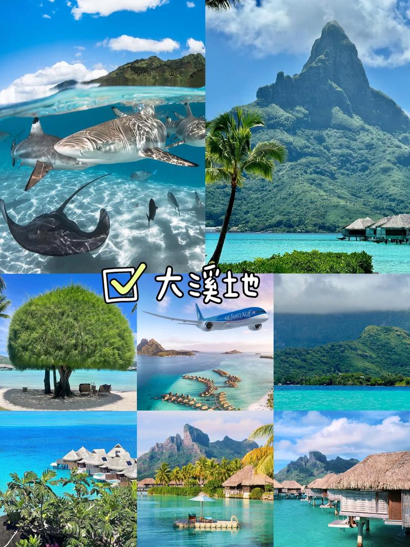 大溪地在哪里哪个国家附近？大溪地在哪里哪国的？-第6张图片-屿企百科网