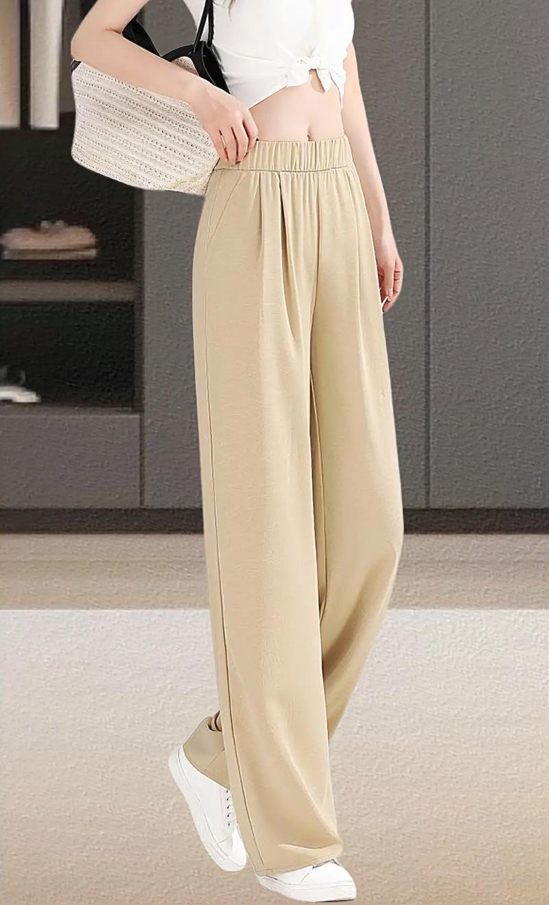 买哪种裤子不起皱，哪种裤子不容易皱？-第3张图片-屿企百科网