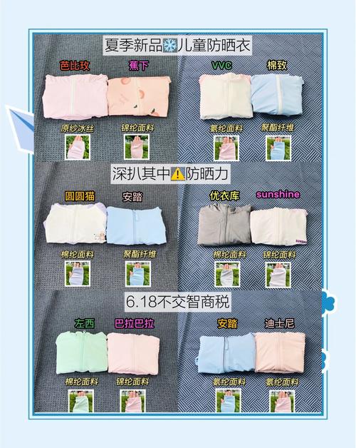 防晒衣是长的好还是短的好？防晒衣又长又大？-第7张图片-屿企百科网