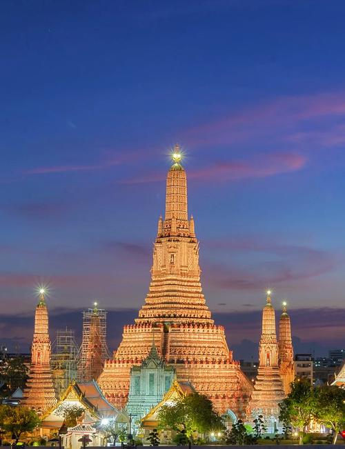 新加坡马来西亚泰国有哪些景点，在新加坡马来西亚泰国能看到的旅游景观有？-第8张图片-屿企百科网