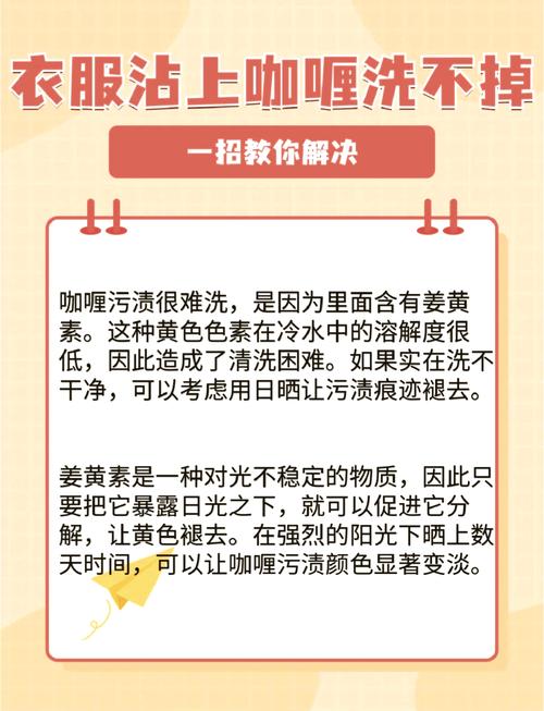 咖喱为什么黄的洗不掉，咖喱为什么那么黄？-第1张图片-屿企百科网