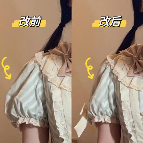 泡泡袖可以改成直筒袖吗，泡泡袖能不能改？-第1张图片-屿企百科网