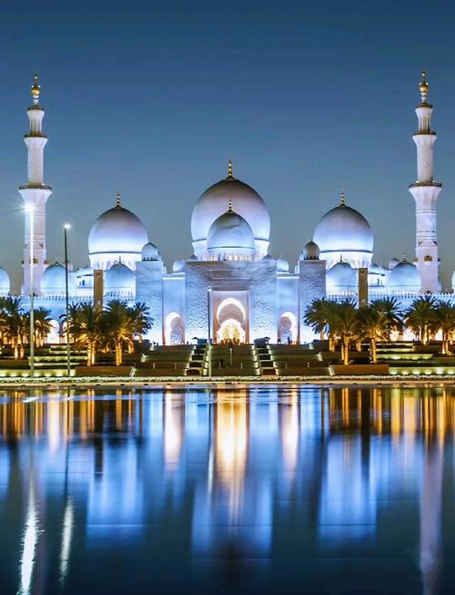 去阿联酋旅游多少钱？阿联酋旅游多少钱自主旅游？-第5张图片-屿企百科网