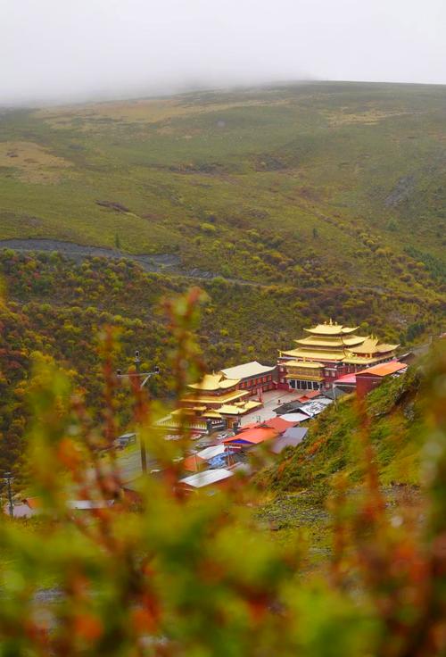 新都桥必去的十个景点？新都桥主要景点？-第6张图片-屿企百科网