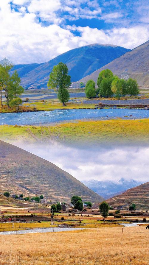 新都桥必去的十个景点？新都桥主要景点？-第7张图片-屿企百科网