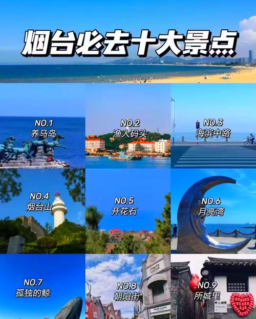 烟台景点排名前十值得？烟台景点排名一览表？-第4张图片-屿企百科网