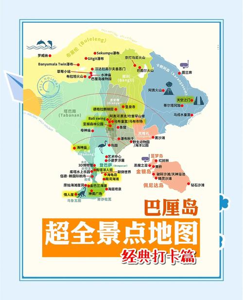 巴厘岛旅游景点大全排名榜？巴厘岛旅游景点大全排名榜最新？-第5张图片-屿企百科网