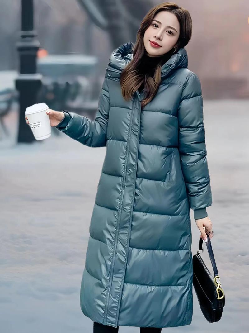 棉服宽松好看还是合身好看？棉衣合身还是大一码？-第4张图片-屿企百科网