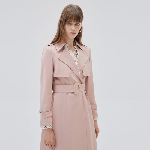 风衣染色怎么洗掉，风衣洗褪色了怎么办-第4张图片-屿企百科网