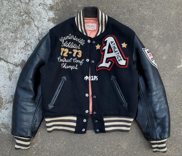 袖子是皮的棒球服能机洗吗，棒球服皮袖子怎么洗白色可以机洗吗-第2张图片-屿企百科网