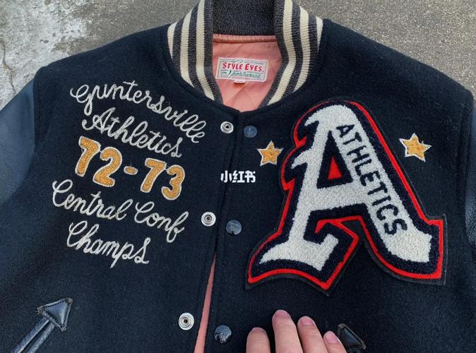 袖子是皮的棒球服能机洗吗，棒球服皮袖子怎么洗白色可以机洗吗-第4张图片-屿企百科网