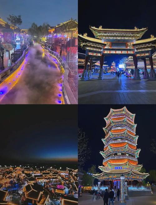 漯河景区旅游景点前十位？漯河旅游景点大全简介？-第2张图片-屿企百科网