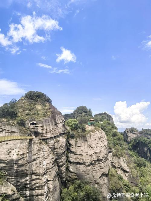 龙岩旅游景点大全排名榜最新？龙岩旅游景点大全排名榜最新介绍？-第3张图片-屿企百科网
