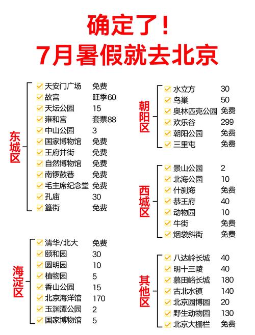 北京旅游五日游攻略行程，北京五日游旅游团？-第5张图片-屿企百科网