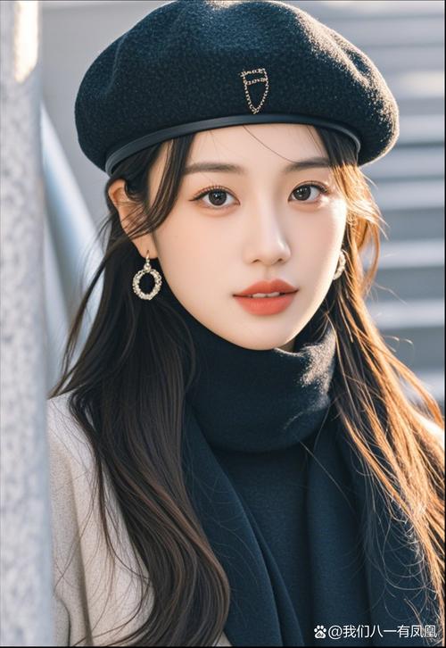 毛呢贝雷帽怎么洗，贝雷帽毛呢帽好看还是皮帽好看？-第7张图片-屿企百科网