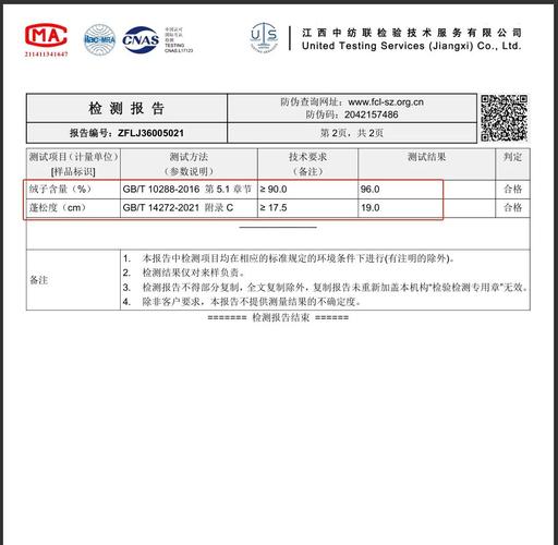 新国标绒子含量85是90绒吗，国标80绒是鹅绒吗-第4张图片-屿企百科网
