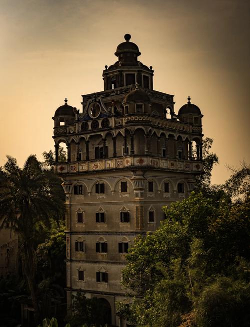 开平碉楼现存多少座了？开平碉楼的分布？-第1张图片-屿企百科网