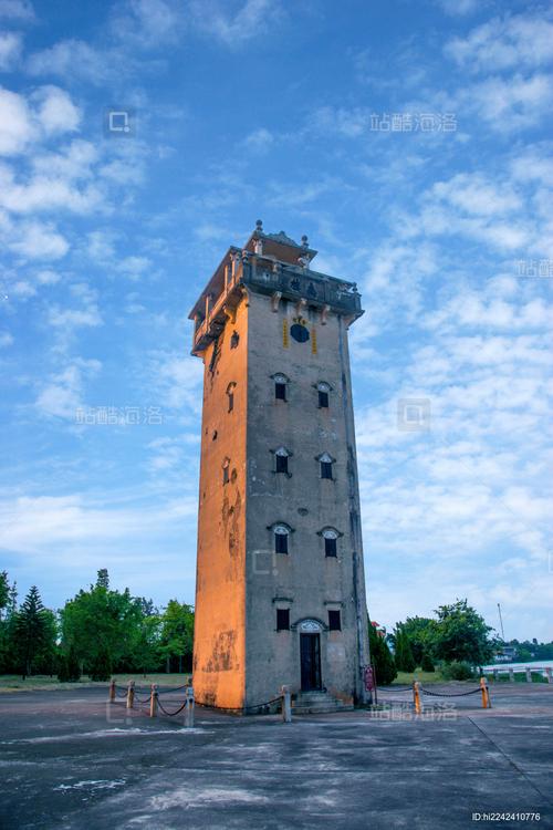 开平碉楼现存多少座了？开平碉楼的分布？-第3张图片-屿企百科网