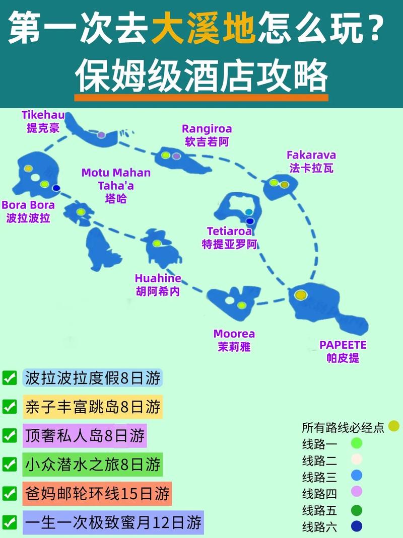大溪地在那?，大溪地在哪里-第1张图片-屿企百科网