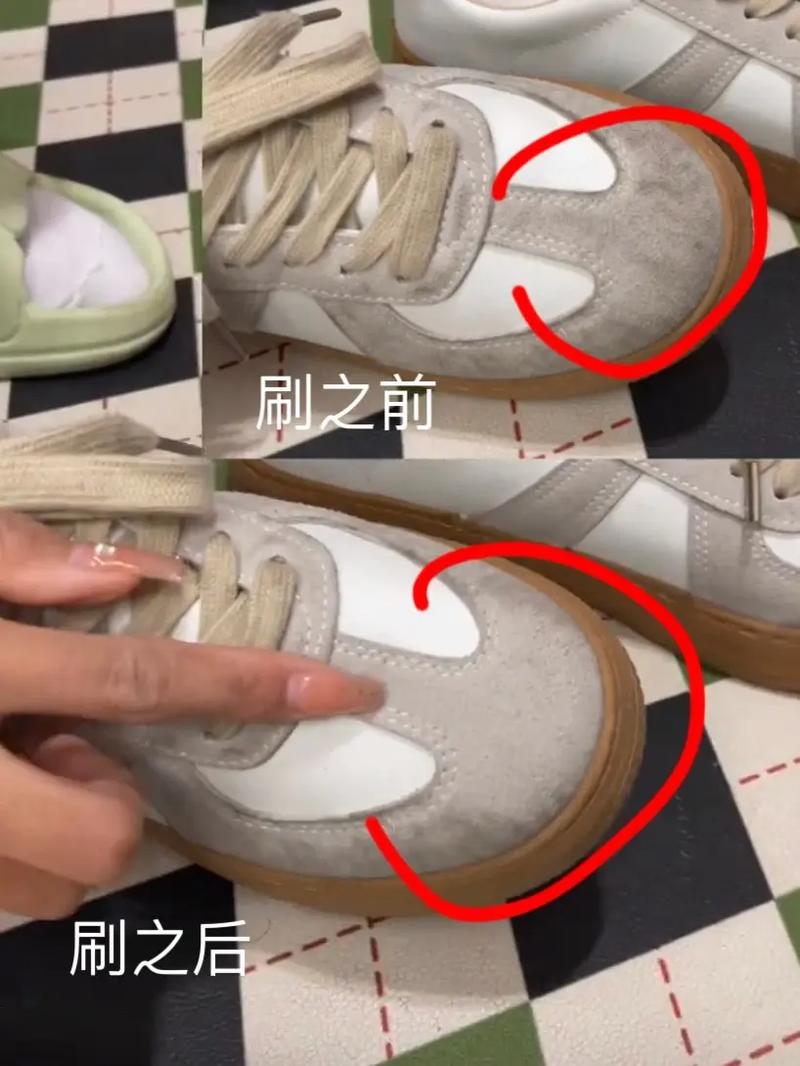 绒面鞋子不能水洗怎么办，绒面鞋子脏了怎么清洗干净？-第8张图片-屿企百科网