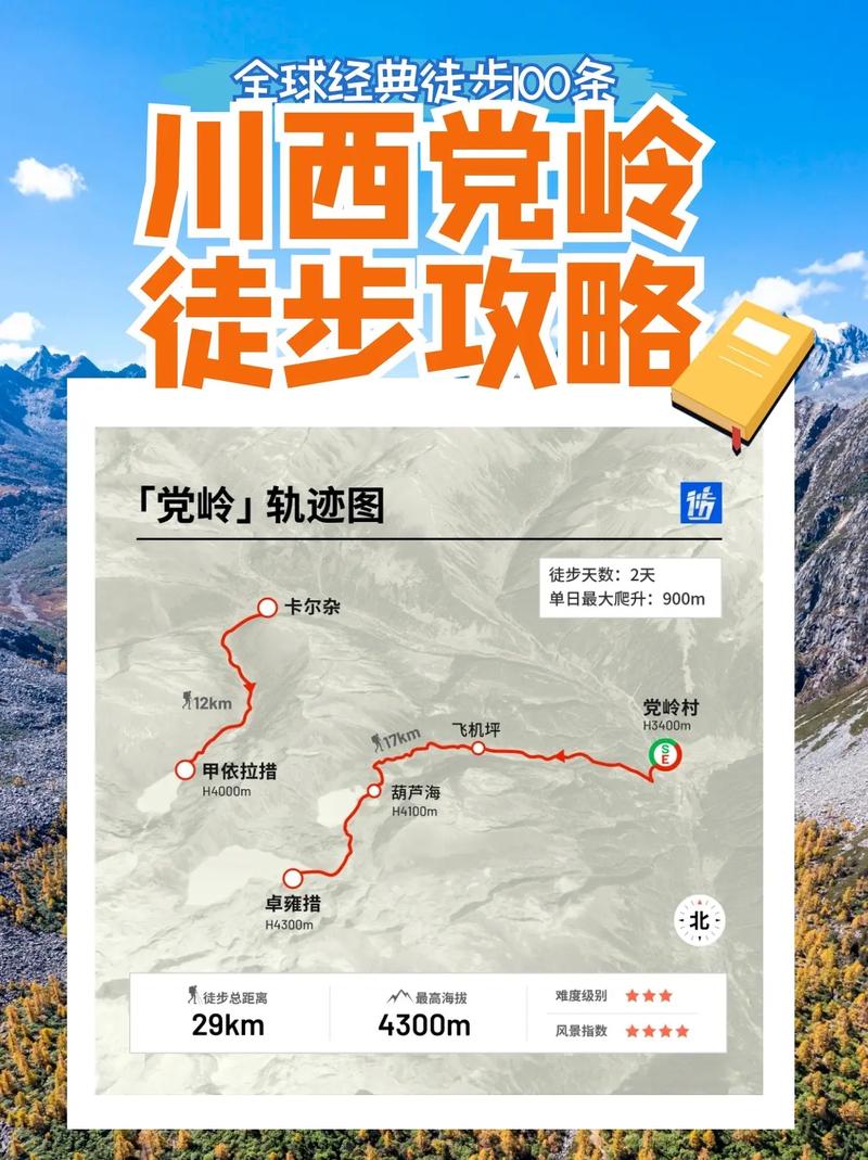 丹巴旅游攻略自驾游最佳路线？丹巴旅游攻略自驾游最佳路线图？-第2张图片-屿企百科网