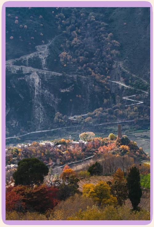 丹巴旅游攻略自驾游最佳路线？丹巴旅游攻略自驾游最佳路线图？-第6张图片-屿企百科网