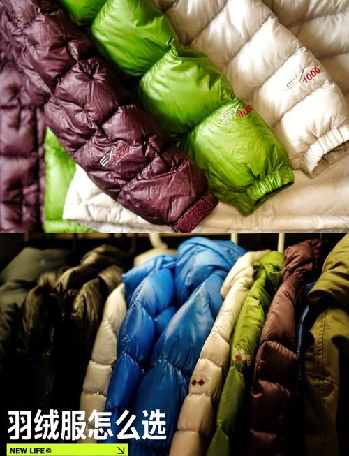 羽绒服是看蓬松度还是看重量？羽绒服是看充绒量还是含绒量？-第3张图片-屿企百科网