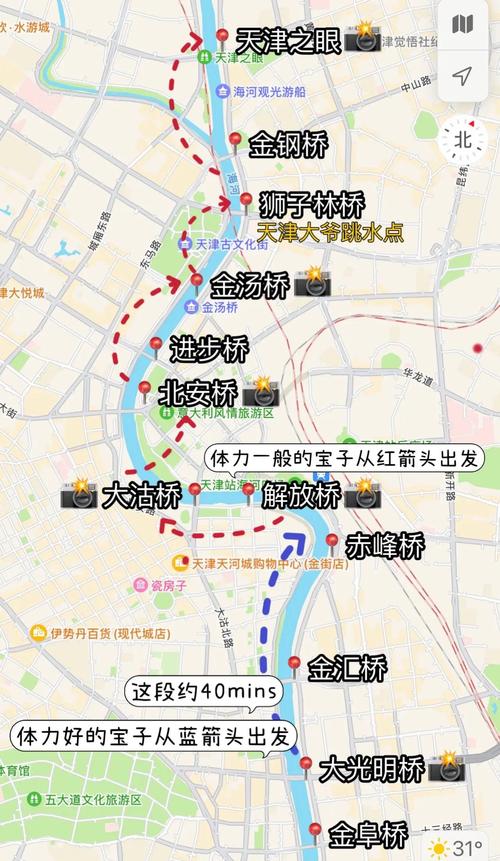 天津游轮一日游？天津游轮旅游攻略？-第2张图片-屿企百科网