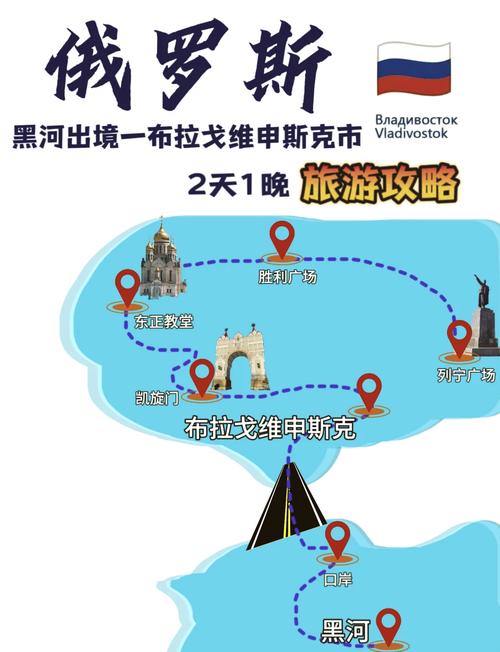 黑龙江去俄罗斯旅游攻略，黑龙江到俄罗斯旅游团-第3张图片-屿企百科网