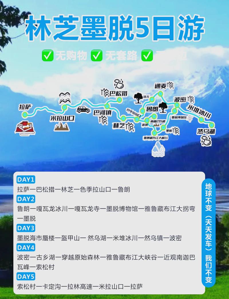 墨脱旅游最佳季节？墨脱适合几月份去？-第7张图片-屿企百科网