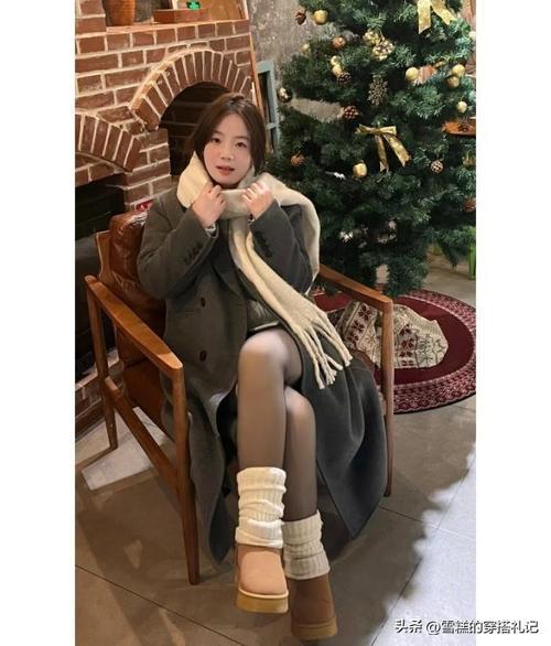 堆堆袜怎么穿出效果？堆堆袜应该怎么穿？-第5张图片-屿企百科网