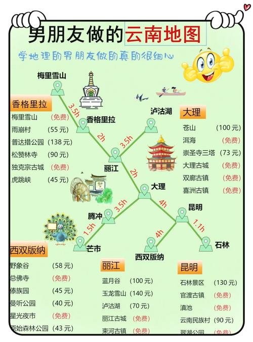 文山旅游攻略最新路线推荐，云南文山旅游景点大全？-第3张图片-屿企百科网